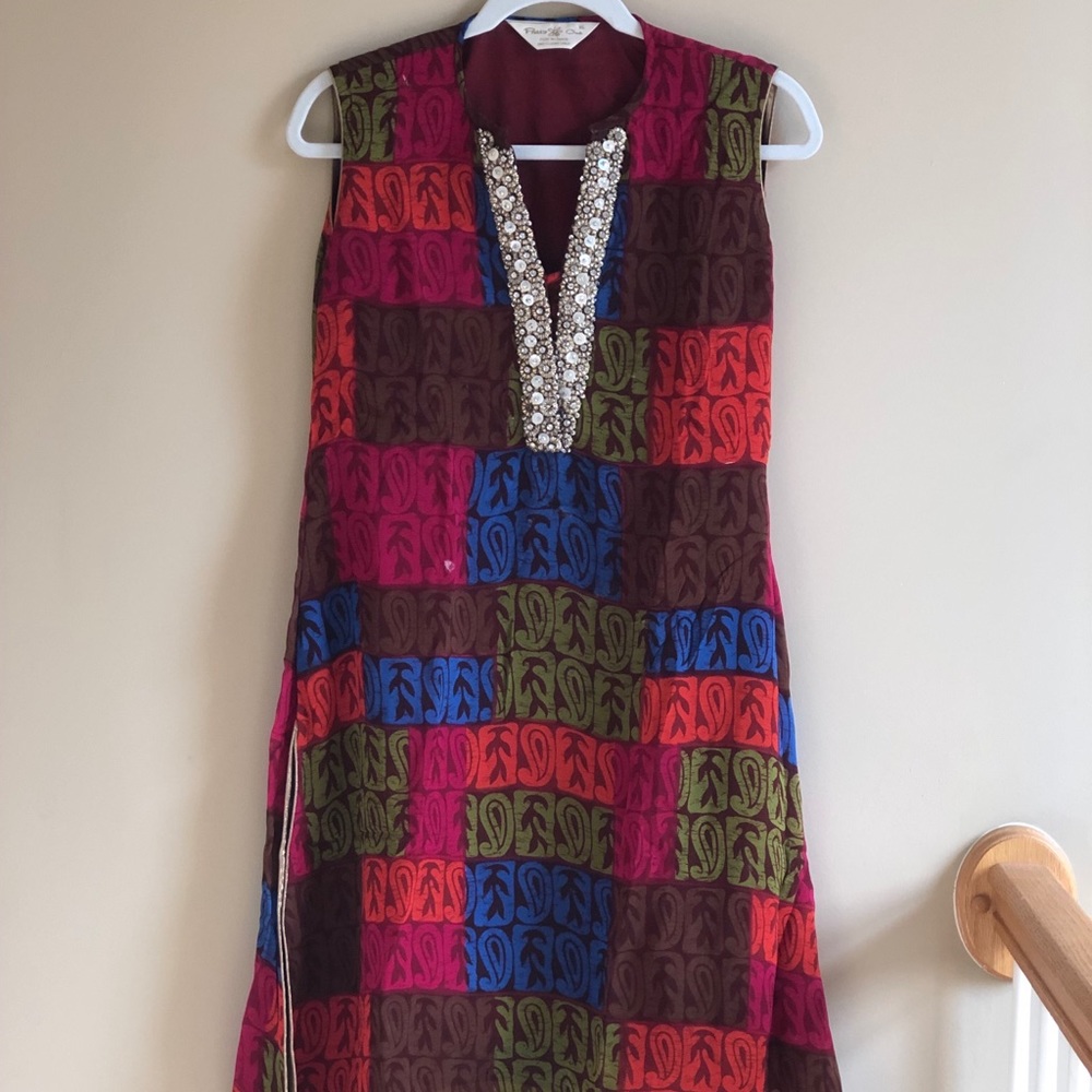 Indian dress/tunic/kurti/salwar